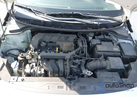 2020 Kia Rio Lx from USA, damaged, VIN 3KPA24ADXLE260182